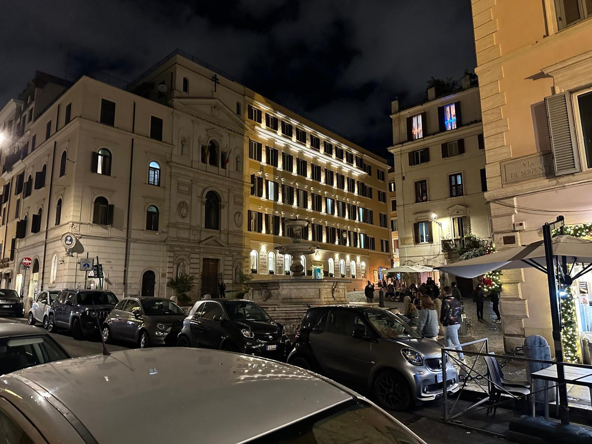 Imperial Suite Colosseum Ρώμη Εξωτερικό φωτογραφία