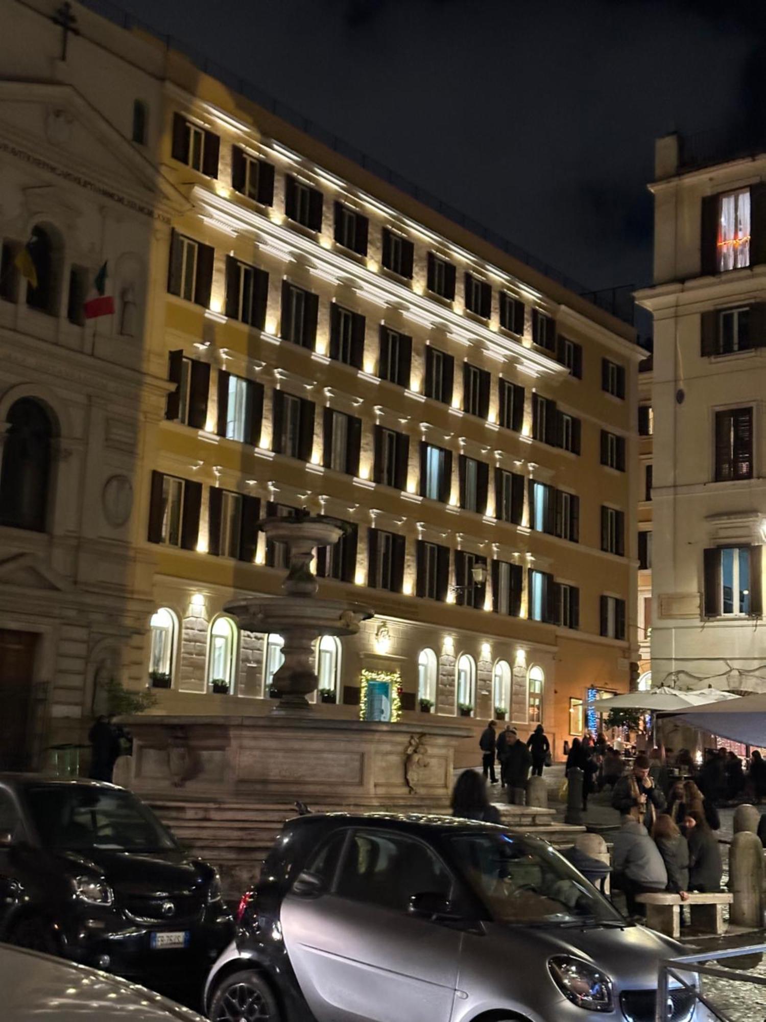 Imperial Suite Colosseum Ρώμη Εξωτερικό φωτογραφία
