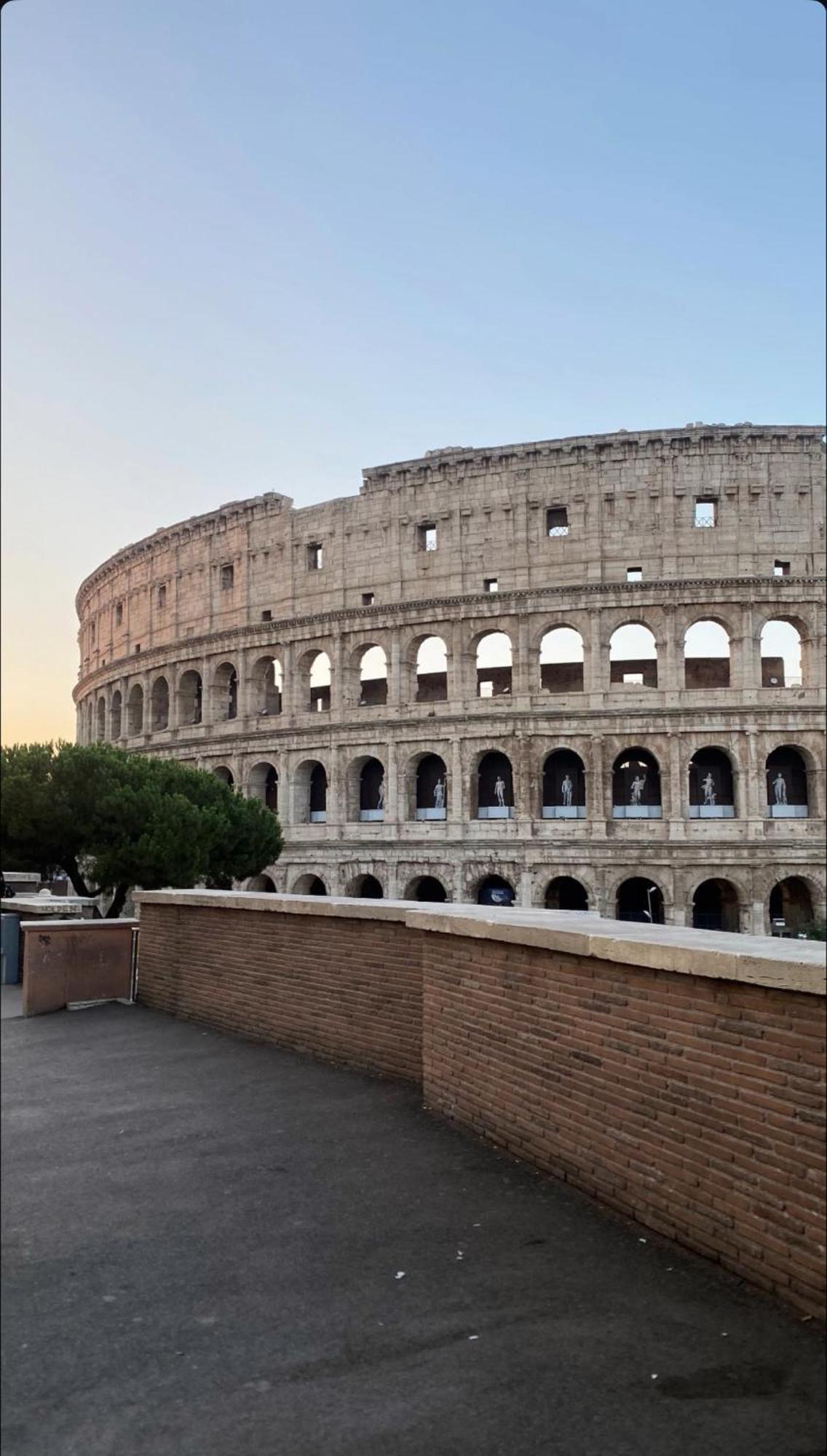 Imperial Suite Colosseum Ρώμη Εξωτερικό φωτογραφία