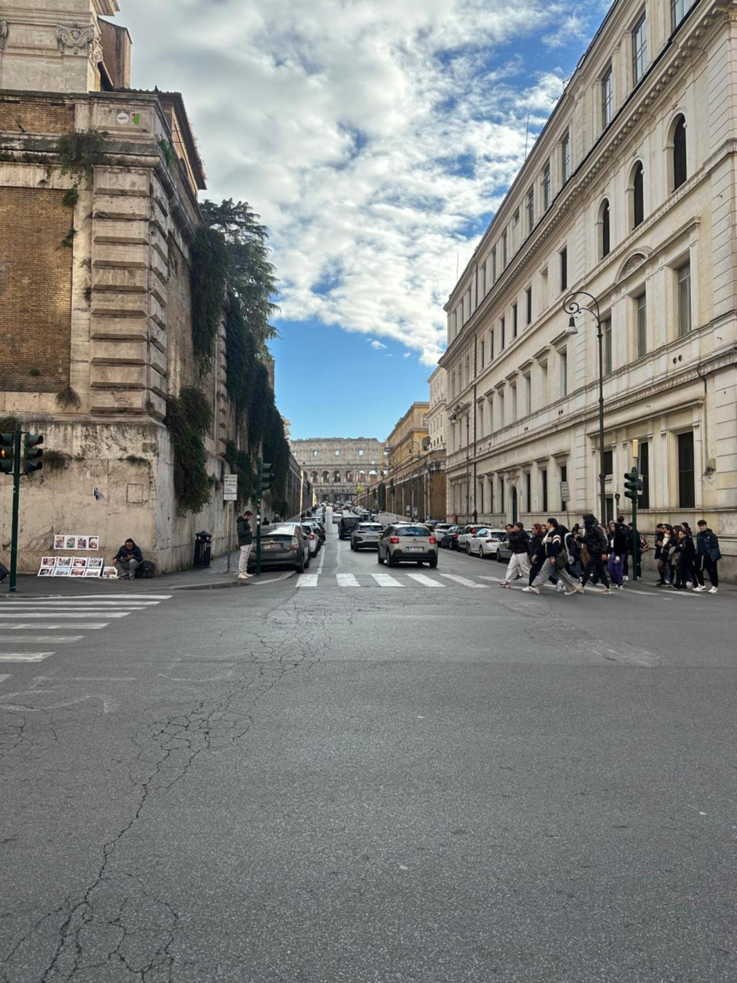 Imperial Suite Colosseum Ρώμη Εξωτερικό φωτογραφία
