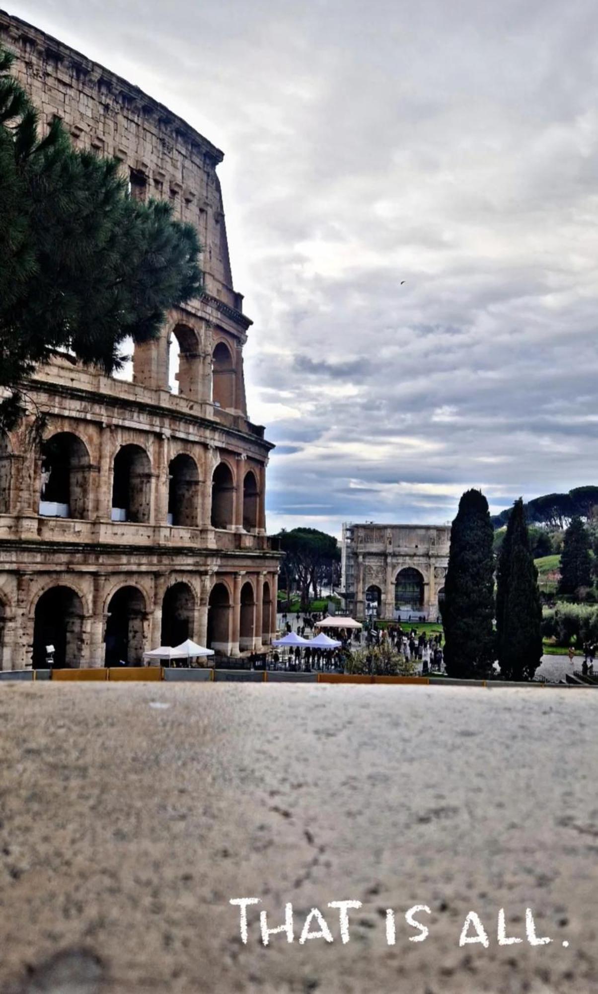 Imperial Suite Colosseum Ρώμη Εξωτερικό φωτογραφία